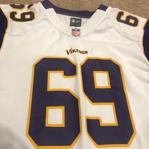 NFL Players Other - Minnesota Vikings Youth Jared Allen Jersey